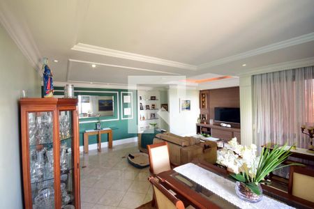 Sala de Estar de apartamento à venda com 3 quartos, 120m² em Barra da Tijuca, Rio de Janeiro