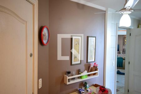 Apartamento à venda com 120m², 3 quartos e 2 vagasCozinha