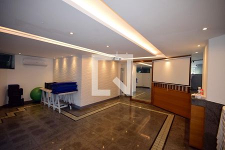 Apartamento à venda com 120m², 3 quartos e 2 vagasÁrea comum - Salão de festas