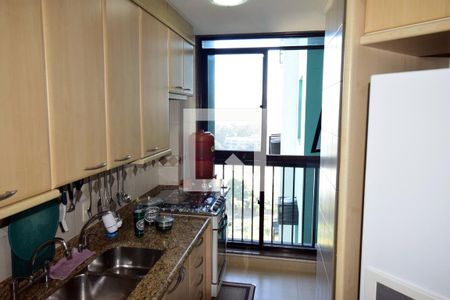 Apartamento à venda com 120m², 3 quartos e 2 vagasCozinha