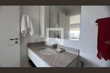 Studio à venda com 57m², 1 quarto e 1 vaga Studio à venda com 57m², 1 quarto e 1 vagaBanheiro