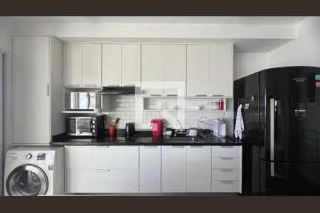 Studio à venda com 57m², 1 quarto e 1 vaga Studio à venda com 57m², 1 quarto e 1 vagaCozinha
