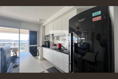 Studio à venda com 57m², 1 quarto e 1 vaga Studio à venda com 57m², 1 quarto e 1 vagaCozinha