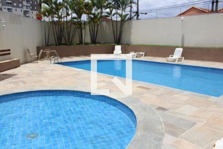 Área comum - Piscina de apartamento à venda com 2 quartos, 49m² em Vila Palmeiras, São Paulo