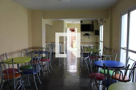 Área comum - Salão de festas de apartamento à venda com 2 quartos, 49m² em Vila Palmeiras, São Paulo