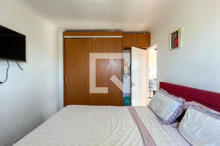 Quarto 1 de apartamento à venda com 2 quartos, 49m² em Vila Palmeiras, São Paulo