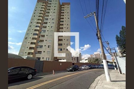 Fachada de apartamento à venda com 2 quartos, 49m² em Vila Palmeiras, São Paulo