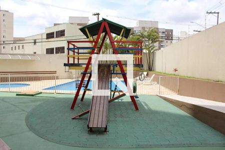 Área comum - Playground de apartamento à venda com 2 quartos, 49m² em Vila Palmeiras, São Paulo