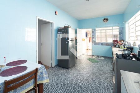 Cozinha de casa à venda com 3 quartos, 250m² em Jardim Guanca, São Paulo