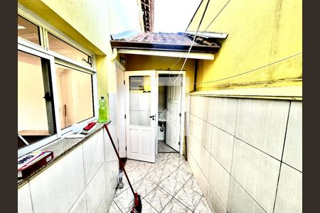 Casa de condomínio para alugar com 133m², 3 quartos e 2 vagas Casa de condomínio para alugar com 133m², 3 quartos e 2 vagasÁrea de Serviço