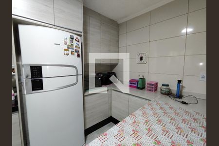 Cozinha de casa à venda com 3 quartos, 100m² em Cidade São Miguel, São Paulo