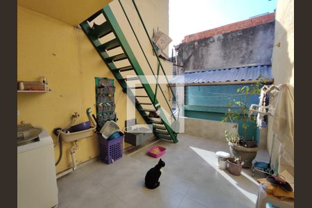 Quintal de casa à venda com 3 quartos, 100m² em Cidade São Miguel, São Paulo