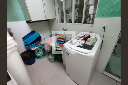 Área de Serviço de casa à venda com 3 quartos, 100m² em Cidade São Miguel, São Paulo