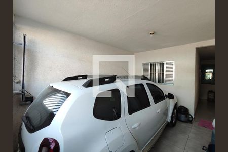 Garagem de casa à venda com 3 quartos, 100m² em Cidade São Miguel, São Paulo