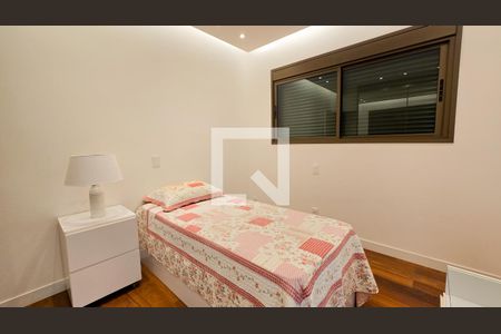 Suite 2 de apartamento à venda com 4 quartos, 186m² em Vale do Sereno, Nova Lima