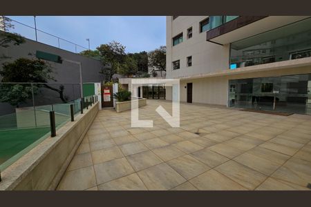 Area comum de apartamento à venda com 4 quartos, 186m² em Vale do Sereno, Nova Lima