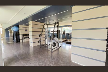 Academia de apartamento à venda com 4 quartos, 186m² em Vale do Sereno, Nova Lima
