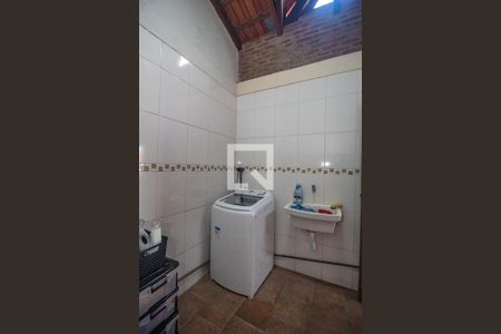 Área de Serviço de casa à venda com 3 quartos, 206m² em Camaquã, Porto Alegre