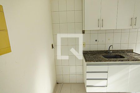 Apartamento à venda com 72m², 2 quartos e 1 vagaCozinha e Área de Serviço