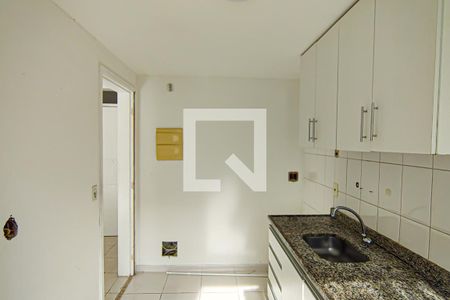 Apartamento à venda com 72m², 2 quartos e 1 vagaCozinha e Área de Serviço