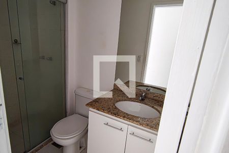 Apartamento à venda com 72m², 2 quartos e 1 vagaBanheiro Social