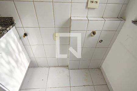 Apartamento à venda com 72m², 2 quartos e 1 vagaCozinha e Área de Serviço