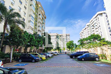 Apartamento à venda com 72m², 2 quartos e 1 vagaFachada