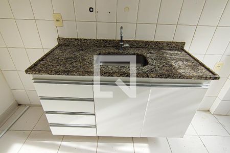 Apartamento à venda com 72m², 2 quartos e 1 vagaCozinha e Área de Serviço
