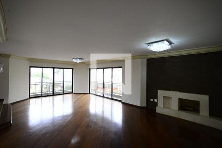 Sala de apartamento à venda com 4 quartos, 270m² em Vila Mariana, São Paulo
