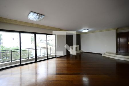 Sala de apartamento à venda com 4 quartos, 270m² em Vila Mariana, São Paulo