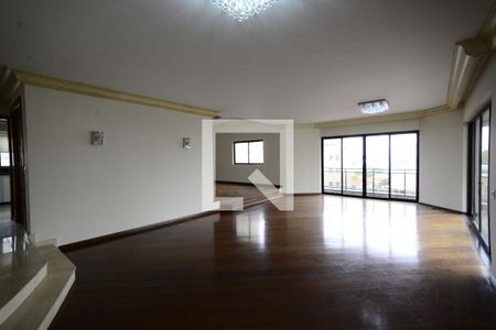 Sala de apartamento à venda com 4 quartos, 270m² em Vila Mariana, São Paulo