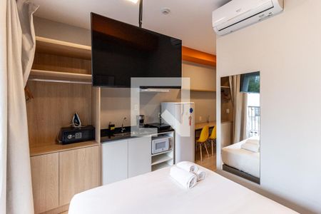 Studio de kitnet/studio à venda com 1 quarto, 25m² em Consolação, São Paulo