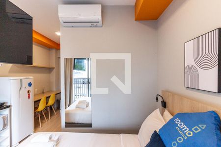 Studio de kitnet/studio à venda com 1 quarto, 25m² em Consolação, São Paulo