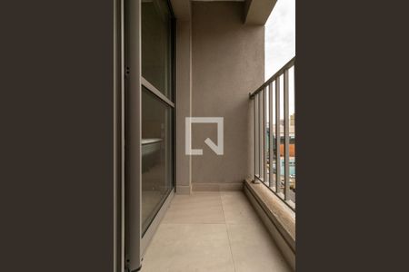 Sacada de kitnet/studio à venda com 1 quarto, 24m² em Indianópolis, São Paulo