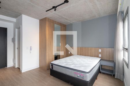 Studio de kitnet/studio à venda com 1 quarto, 24m² em Indianópolis, São Paulo