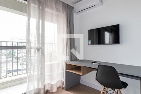 Studio de kitnet/studio à venda com 1 quarto, 24m² em Indianópolis, São Paulo