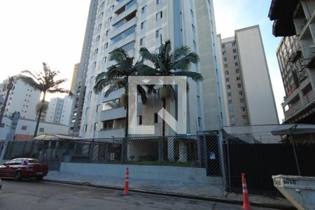 Apartamento à venda com 66m², 3 quartos e 2 vagasFachada