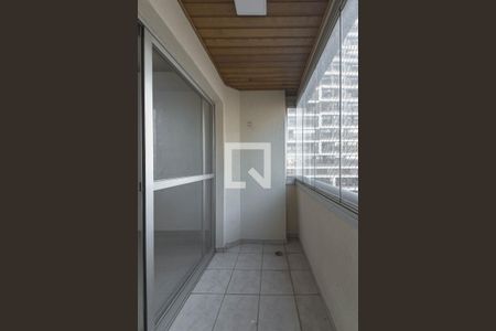 Varanda de apartamento à venda com 3 quartos, 66m² em Vila Gumercindo, São Paulo