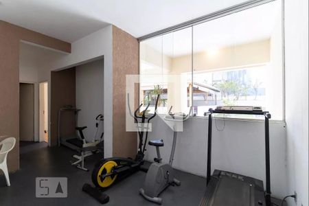 Apartamento à venda com 66m², 3 quartos e 2 vagasAcademia