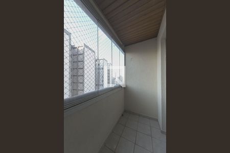 Varanda de apartamento à venda com 3 quartos, 66m² em Vila Gumercindo, São Paulo