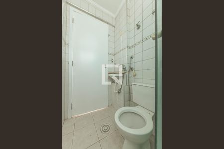 Apartamento à venda com 66m², 3 quartos e 2 vagasBanheiro da Suíte