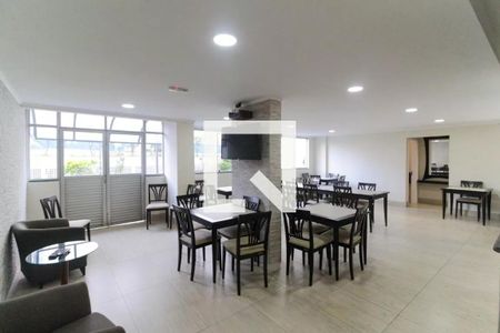 Apartamento à venda com 66m², 3 quartos e 2 vagasSalão de Festas