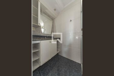 Apartamento à venda com 66m², 3 quartos e 2 vagasBanheiro Social