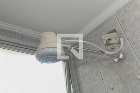 Apartamento à venda com 66m², 3 quartos e 2 vagasBanheiro Social