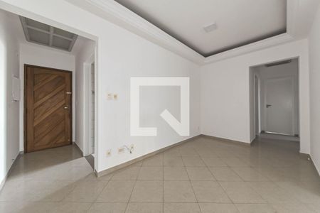Sala de apartamento à venda com 3 quartos, 66m² em Vila Gumercindo, São Paulo