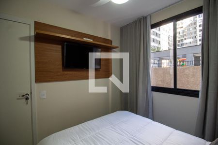 Suíte de apartamento para alugar com 1 quarto, 24m² em Butantã, São Paulo