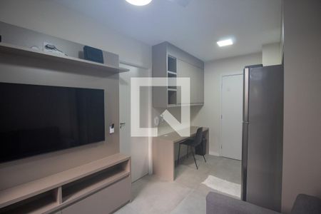 Sala de apartamento para alugar com 1 quarto, 24m² em Butantã, São Paulo