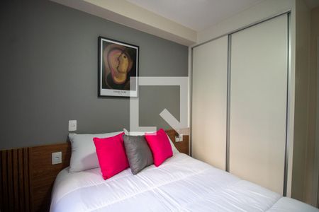 Suíte de apartamento para alugar com 1 quarto, 24m² em Butantã, São Paulo