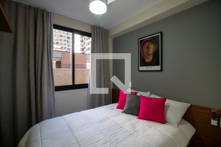 Suíte de apartamento para alugar com 1 quarto, 24m² em Butantã, São Paulo