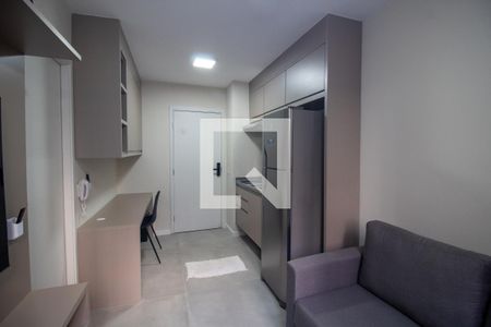 Sala de apartamento para alugar com 1 quarto, 24m² em Butantã, São Paulo